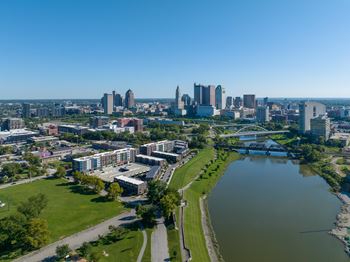 Connection to scioto greenways & proposed franklinton loop